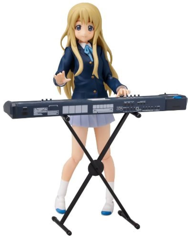 Max Factory - figma けいおん　新品未開封　HTTメンバーフルセット Amazon.co.jp: figma けいおん! 中野梓 制服ver. : ホビー